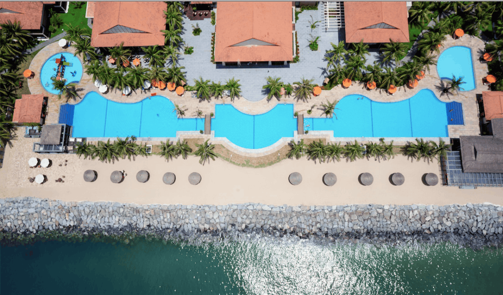 Tư Vấn Lập Dự Toán Công Trình Khách Sạn Golden Sand Hội An
