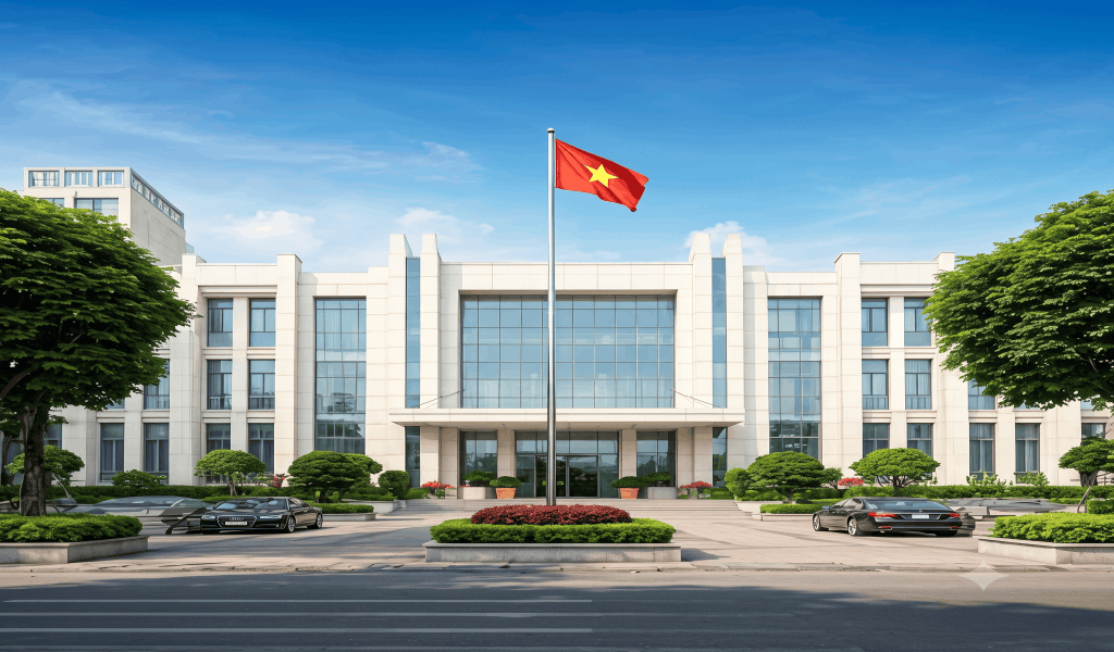 Cho Thuê Thiết Bị Thi Công Trụ Sở UBND Huyện Nam Giang